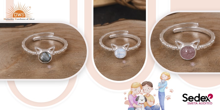 Pet-Inspired Jewelry for Men/Women: Creative Ways to Honor Your Four-Legged Companion